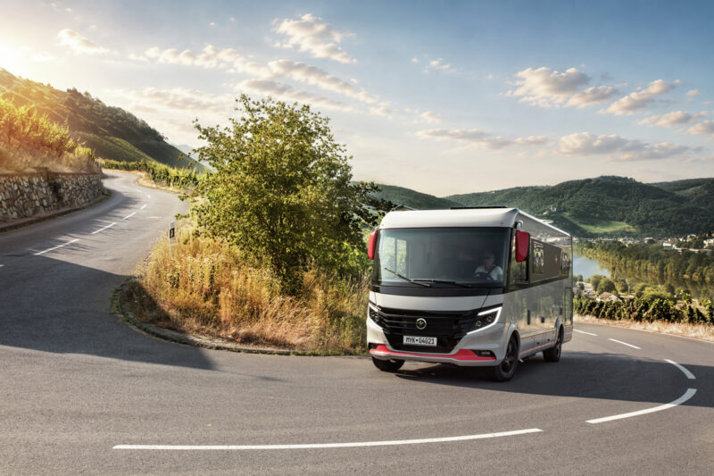 iSmove van N+B op weg - ter illustratie