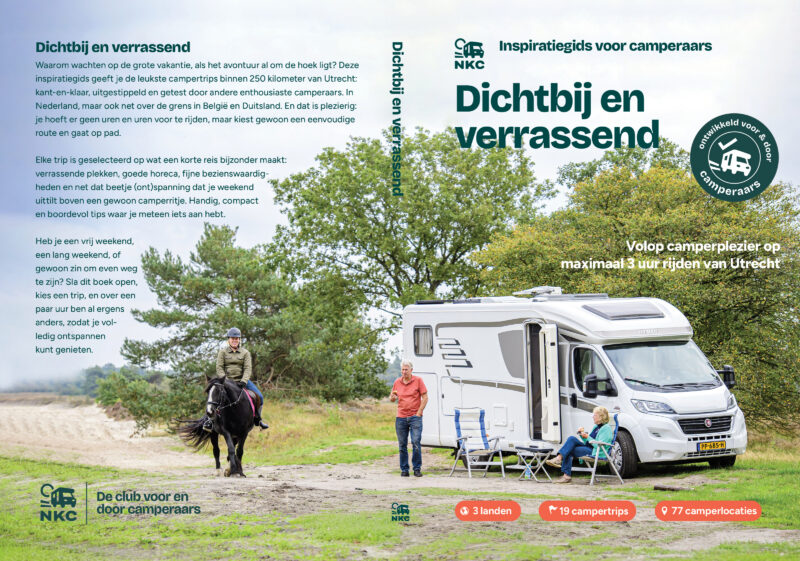full cover dichtbij en verrassend