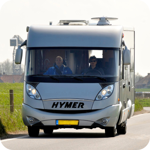 Neem het stuur over | 2027-403