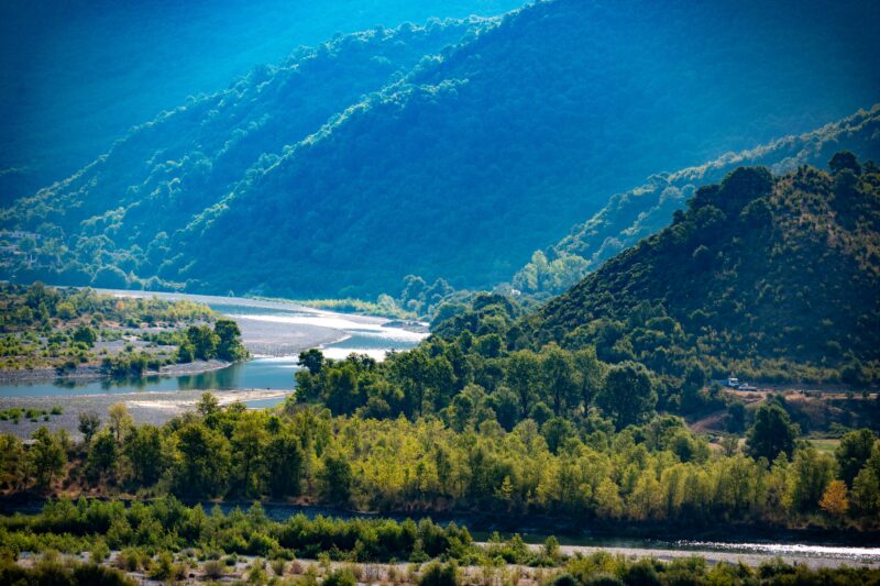 Ongerept Albanië met de campervan | 2027-136