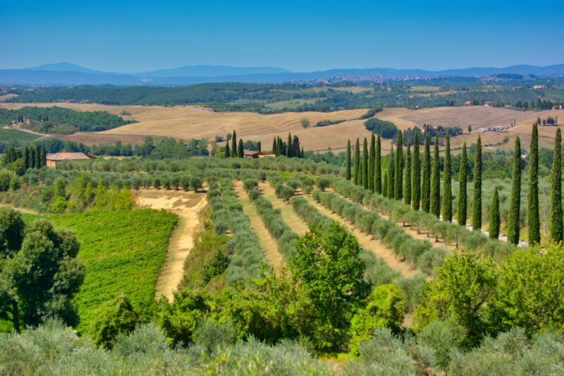 Wandelen in Italië | 2027-064