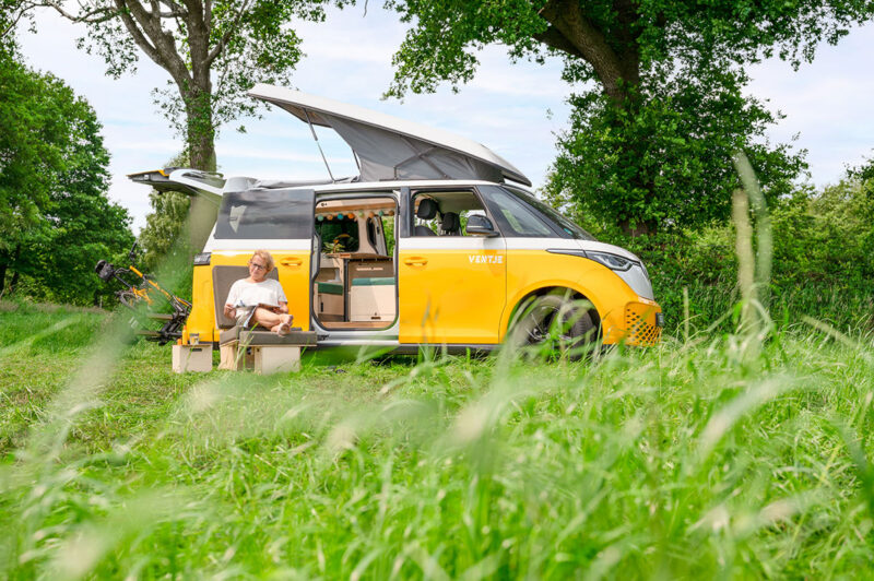 Ventje Zomershoot