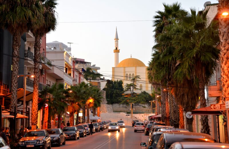 Ongerept Albanië met de campervan | 2027-136
