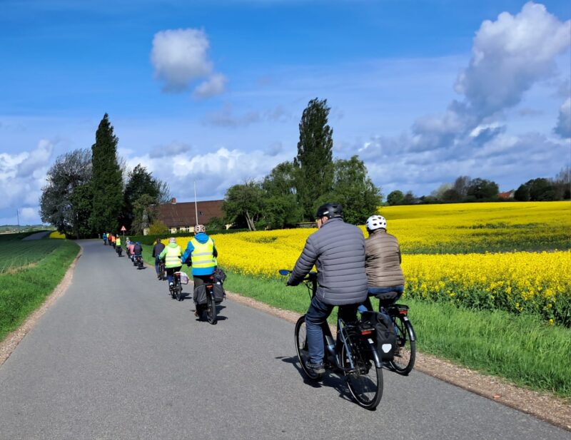 Denemarken – Fietsend door verrassend West-Seeland | 2027-191