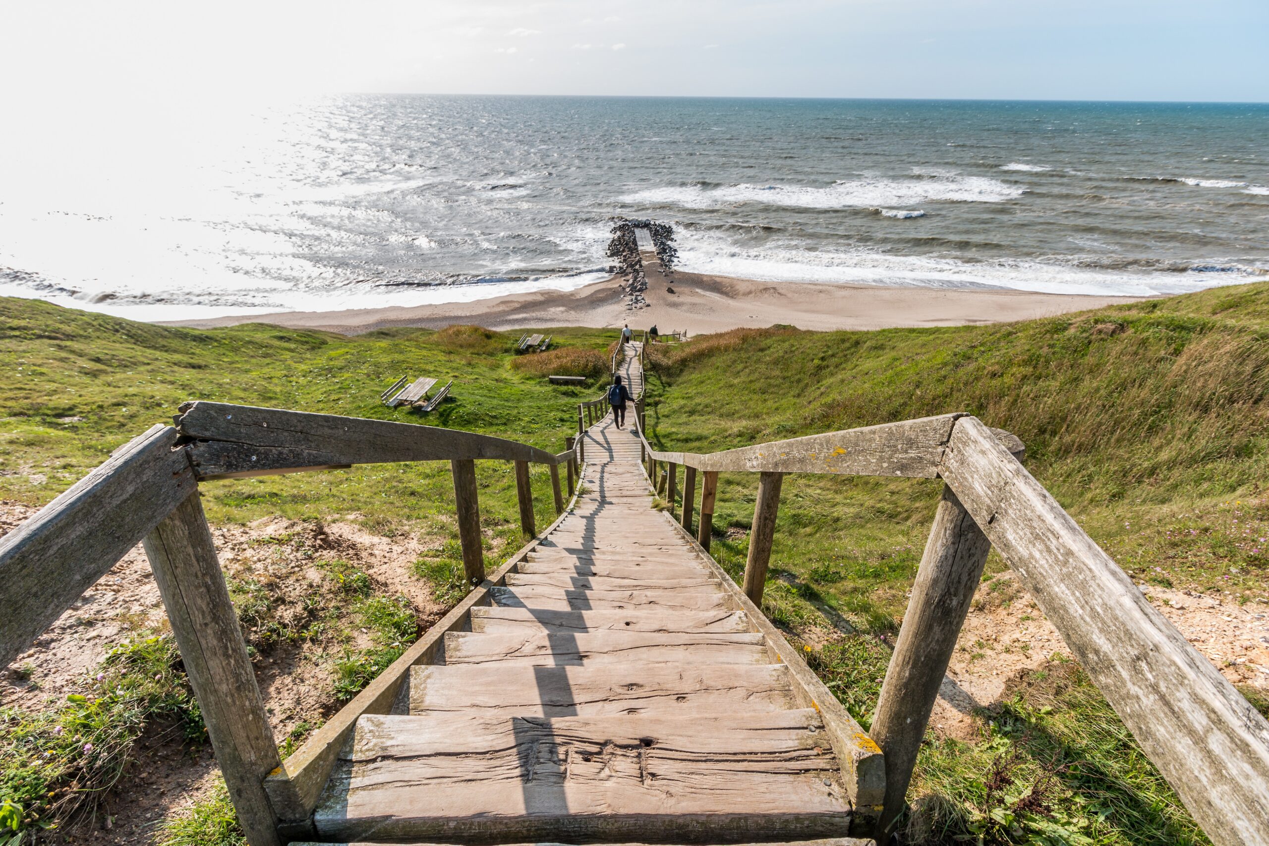 Zee, Denemarken