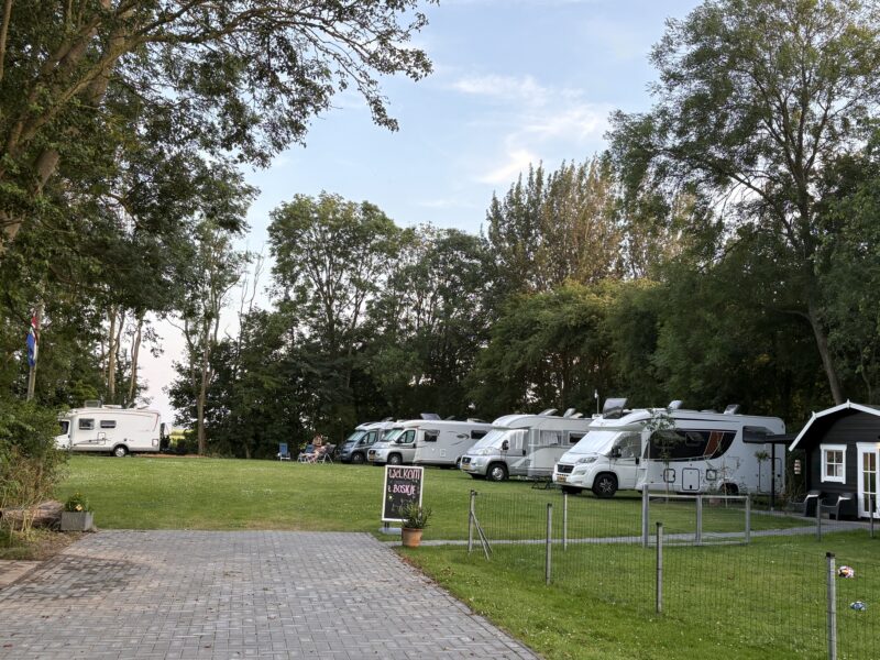 Afbeelding van camperplaats 't boskje